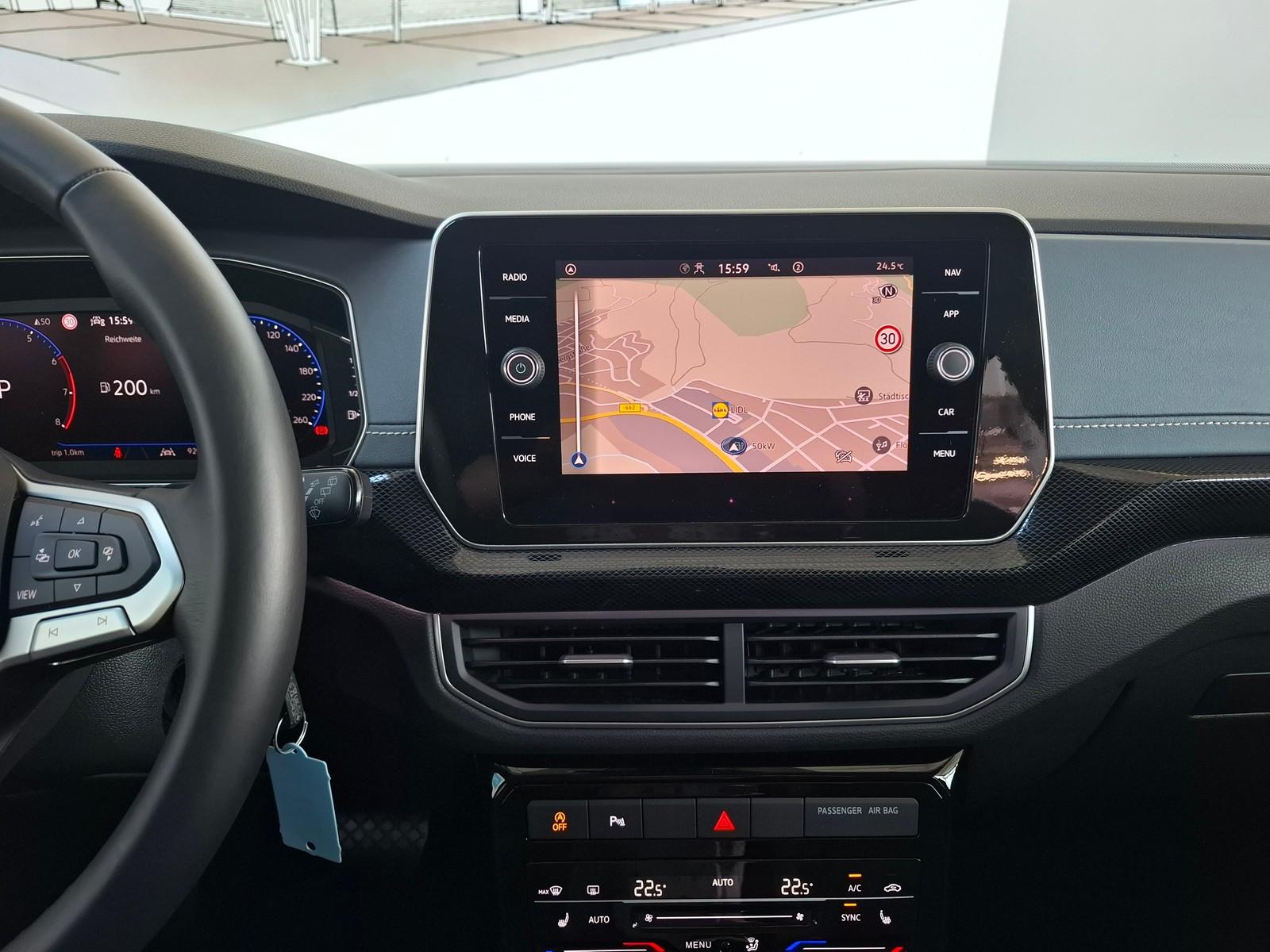 Volkswagen T-Cross 1.0 TSI IQ.Drive Style