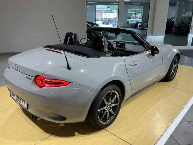 Mazda MX-5 Exclusive-line