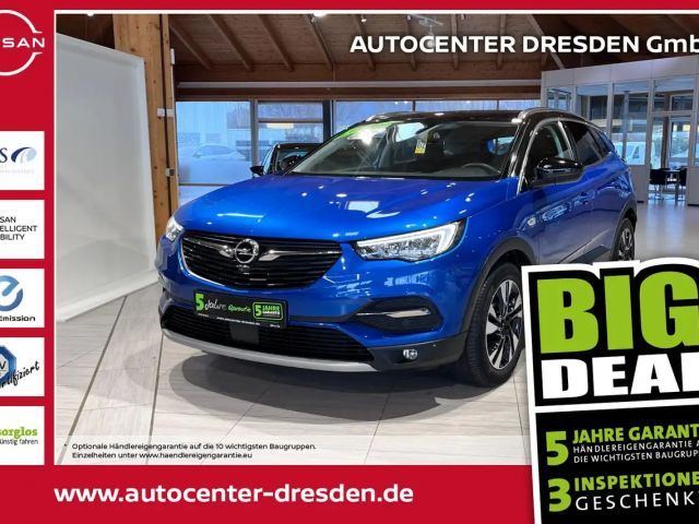 Opel Grandland X 1.2 Turbo Innovation Turbo