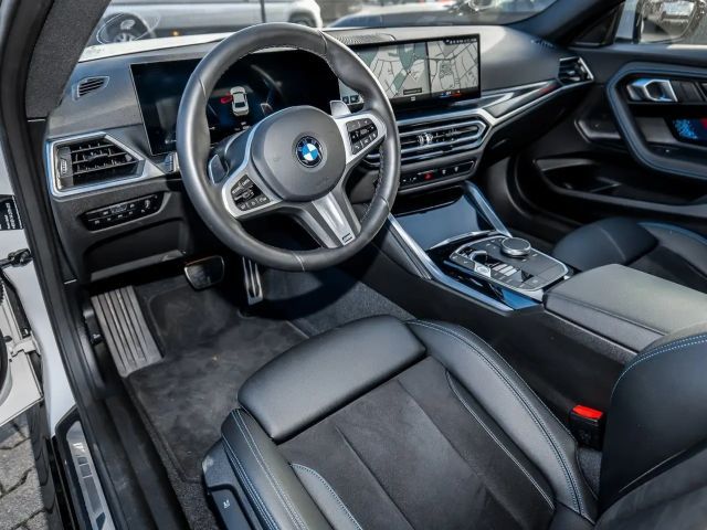 BMW 220 220d Coupé M-Sport