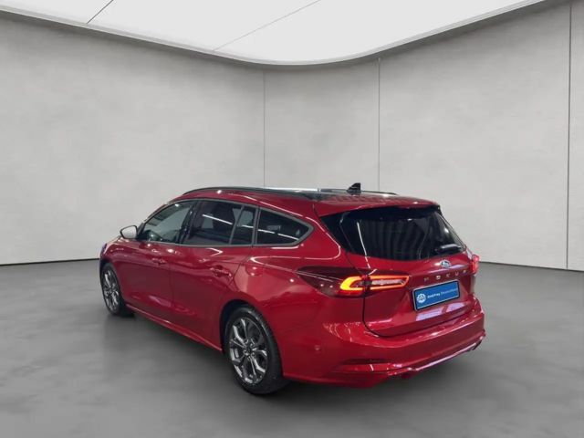 Ford Focus EcoBoost ST Line Wagon