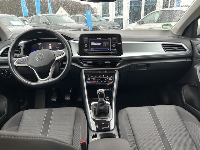 Volkswagen T-Roc Life