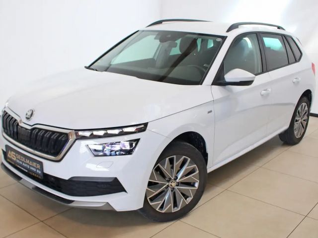 Skoda Kamiq 1.0 TSI Tour
