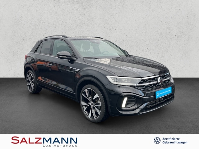 Volkswagen T-Roc 2.0 TDI