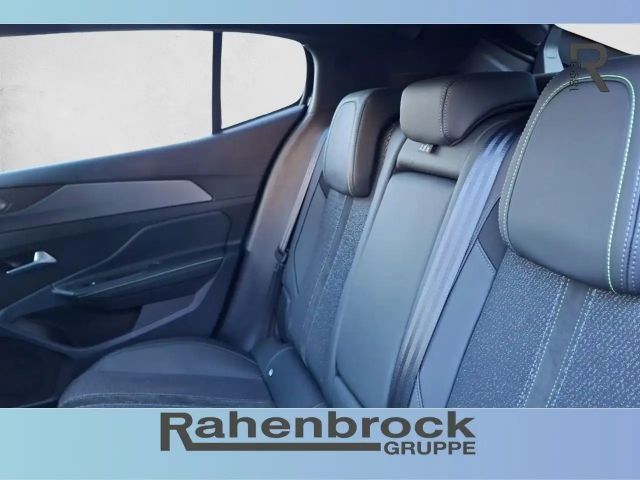 Peugeot 408 EAT8 GT-Line Hybrid