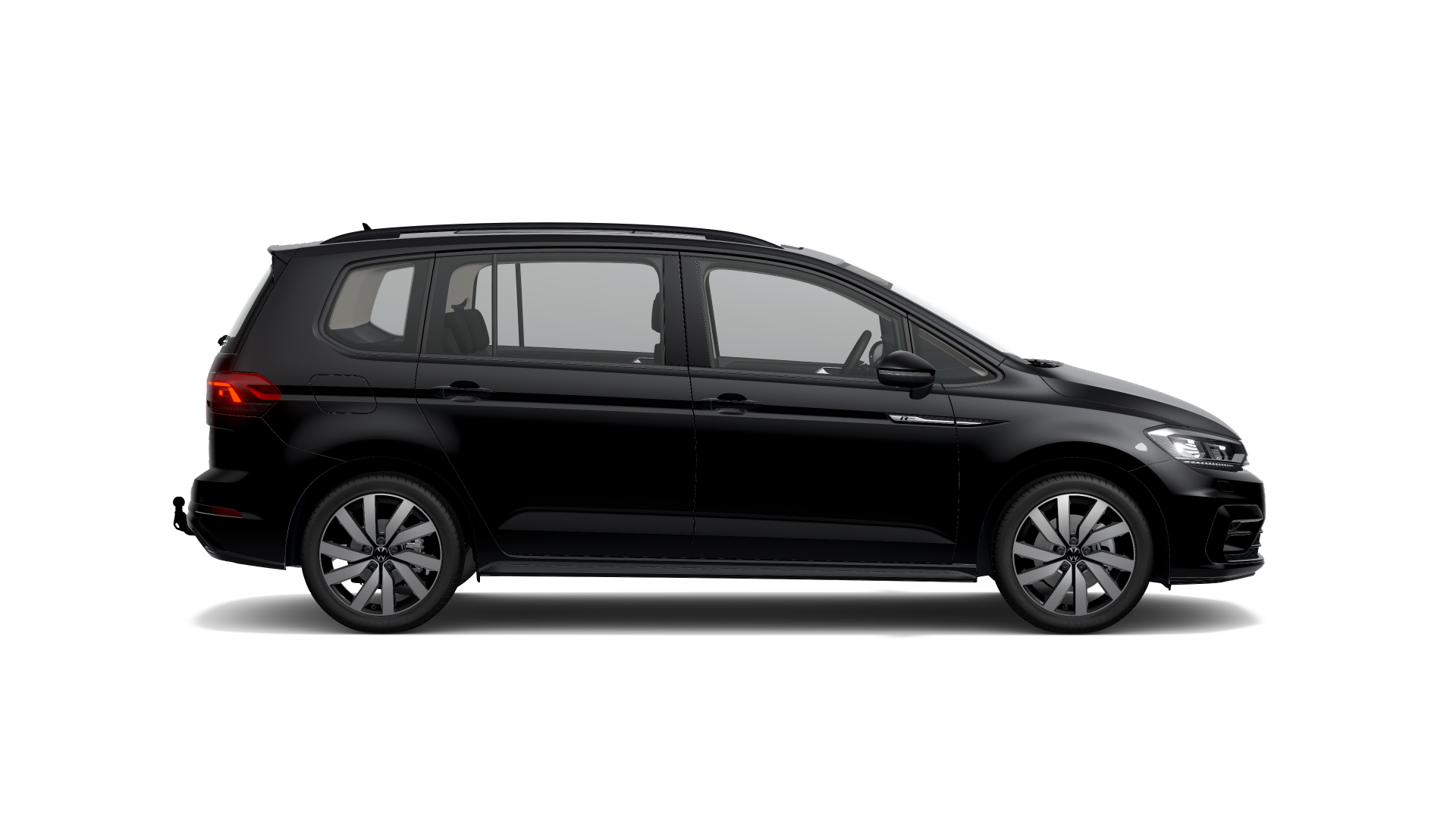 Volkswagen Touran 1.5 TSI Highline R-Line