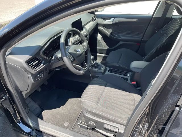 Ford Focus Titanium Wagon