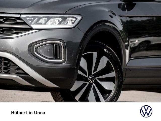 Volkswagen T-Roc T-Roc 2.0 GOAL AHK CAM ACC LM17 NAVI SITZHEIZUNG