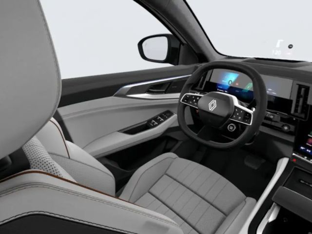 Renault Espace E-Tech Hybrid Iconic