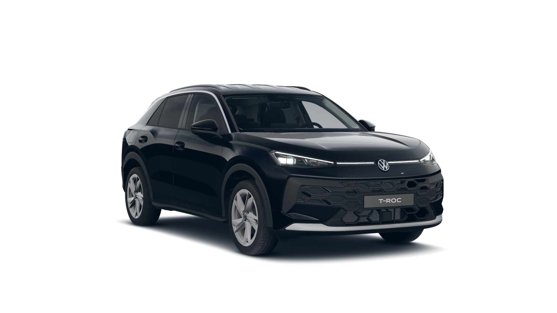 Volkswagen T-Roc 1.5 eTSI IQ.Drive