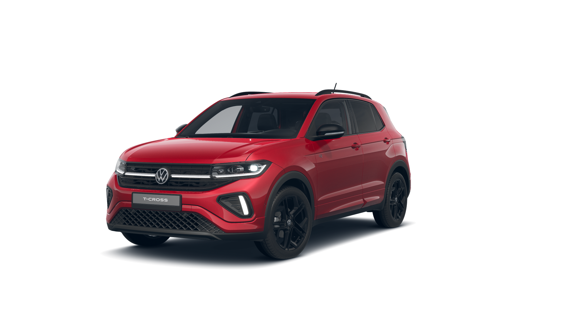 Volkswagen T-Cross 1.0 TSI DSG IQ.Drive