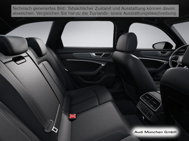 Audi A6 45 TFSI Avant Quattro S-Tronic