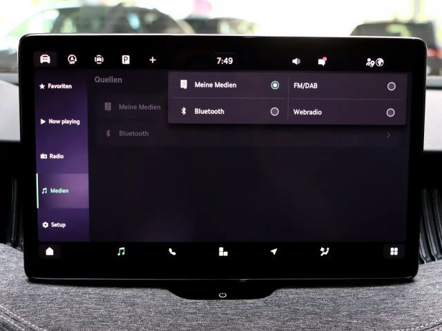 Skoda Superb 1.5 TSI Combi Selection