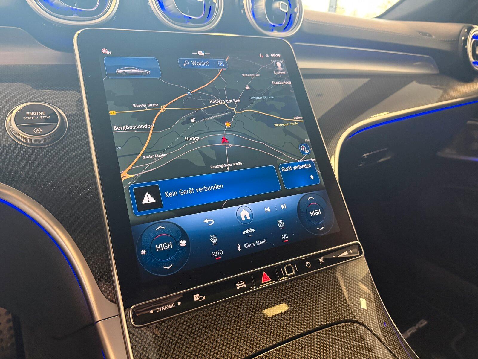 Mercedes-Benz CLE 200 Coupé