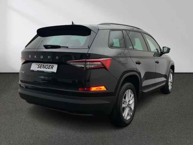 Skoda Kodiaq 1.5 TSI Ambition