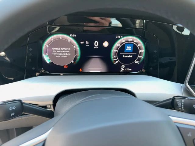 Volkswagen Golf Business Variant