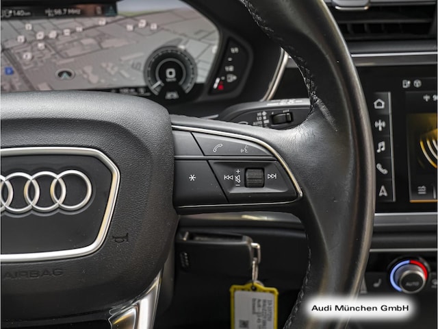 Audi Q3 45 TFSI Hybride S-Tronic