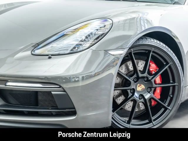 Porsche Boxster 4 GTS