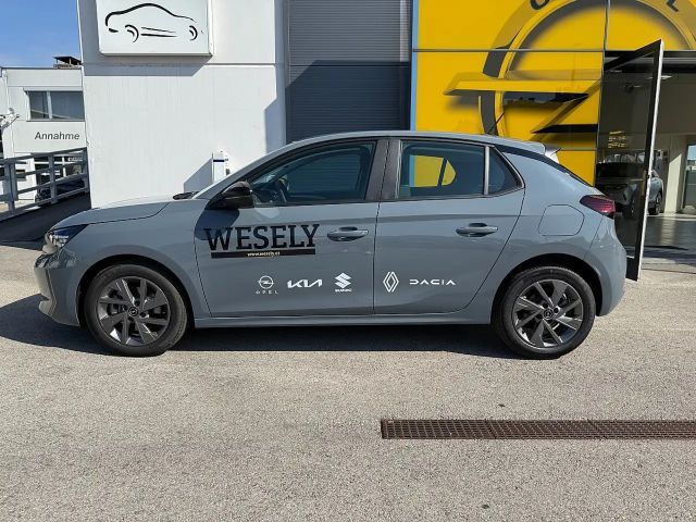 Opel Corsa Edition Turbo