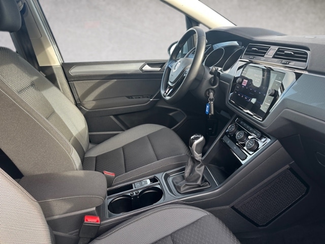 Volkswagen Touran TSI Active KLIMA NAVI ALU