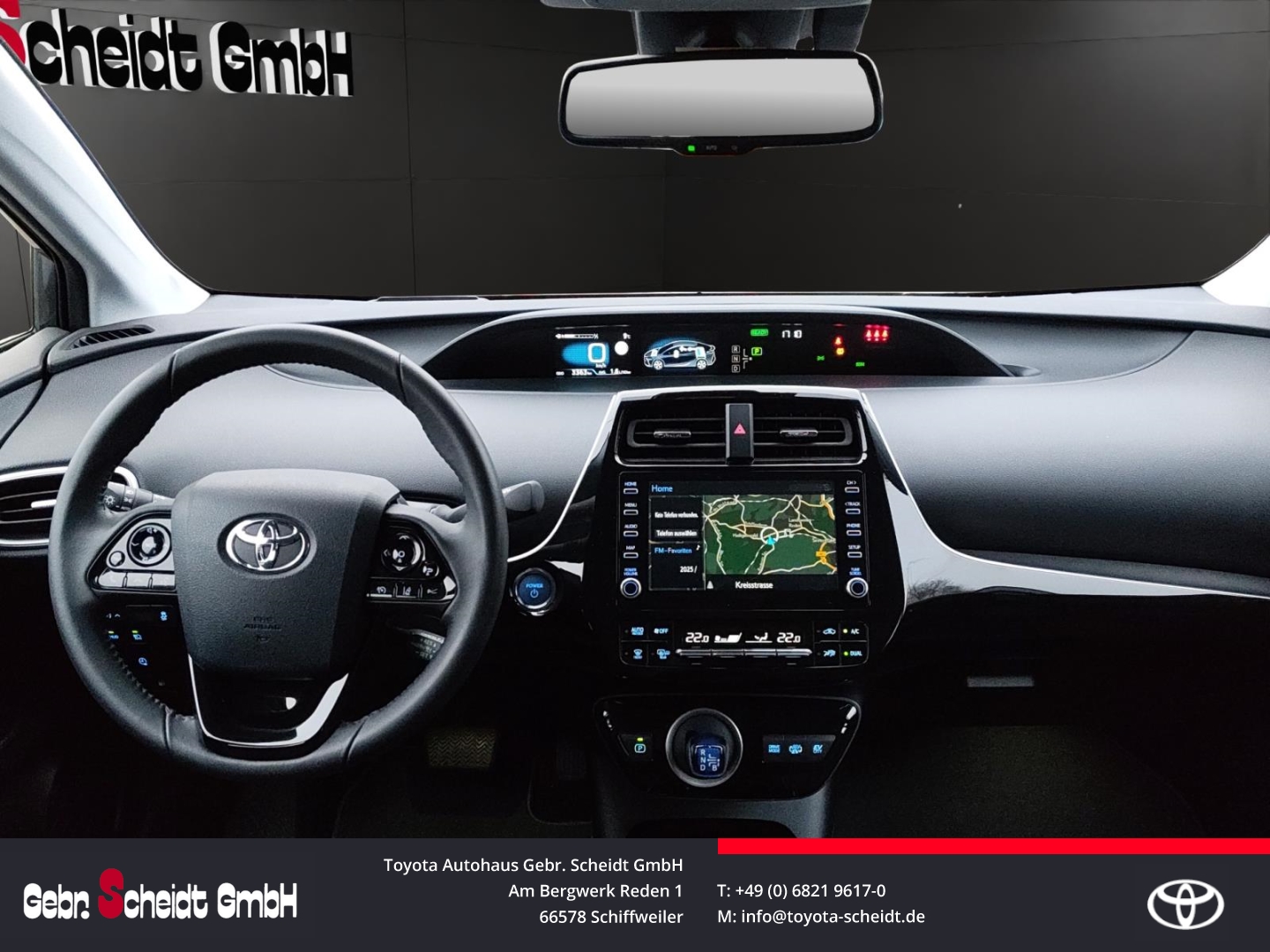 Toyota Prius 5-deurs Basis Plug-in