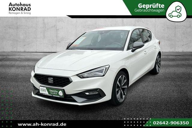 Seat Leon 1.4 TSI FR-lijn e-Hybrid