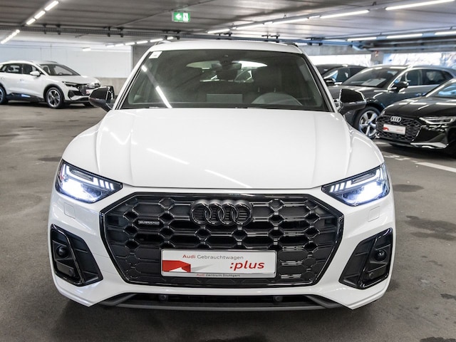 Audi Q5 40 TDI Quattro S-Tronic
