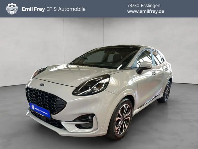 Ford Puma EcoBoost Titanium