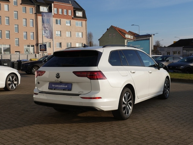 Volkswagen Golf DSG Golf VIII Variant