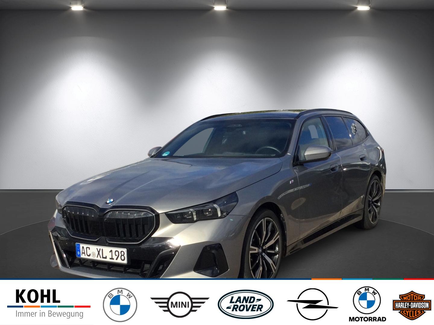 BMW 520 520d M-Sport Touring xDrive