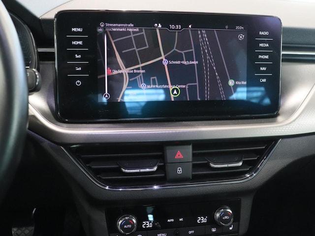 Skoda Kamiq 1.0 TSI Clever