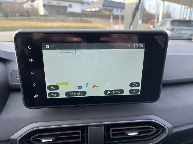 Dacia Sandero Extreme Stepway TCe 90