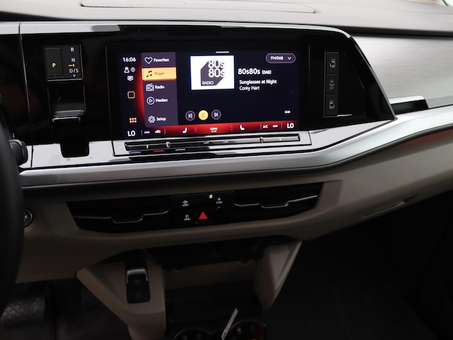 Volkswagen Multivan DSG Life