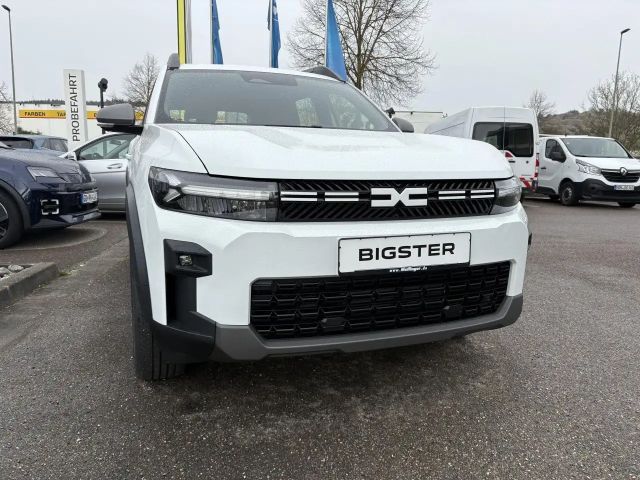 Dacia Bigster Hybrid 155