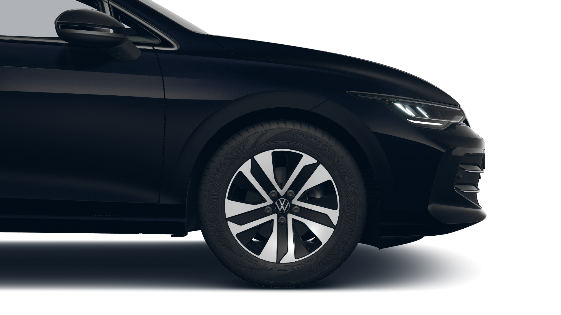 Volkswagen Golf 1.5 TSI Golf VIII