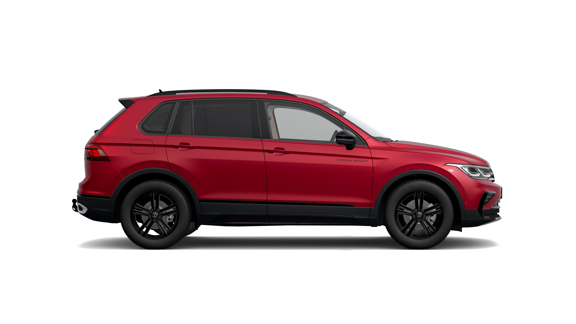 Volkswagen Tiguan 2.0 TDI 4Motion DSG Sport