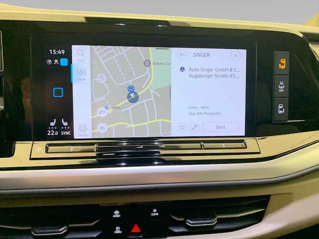 Volkswagen Multivan DSG Lang Life T7