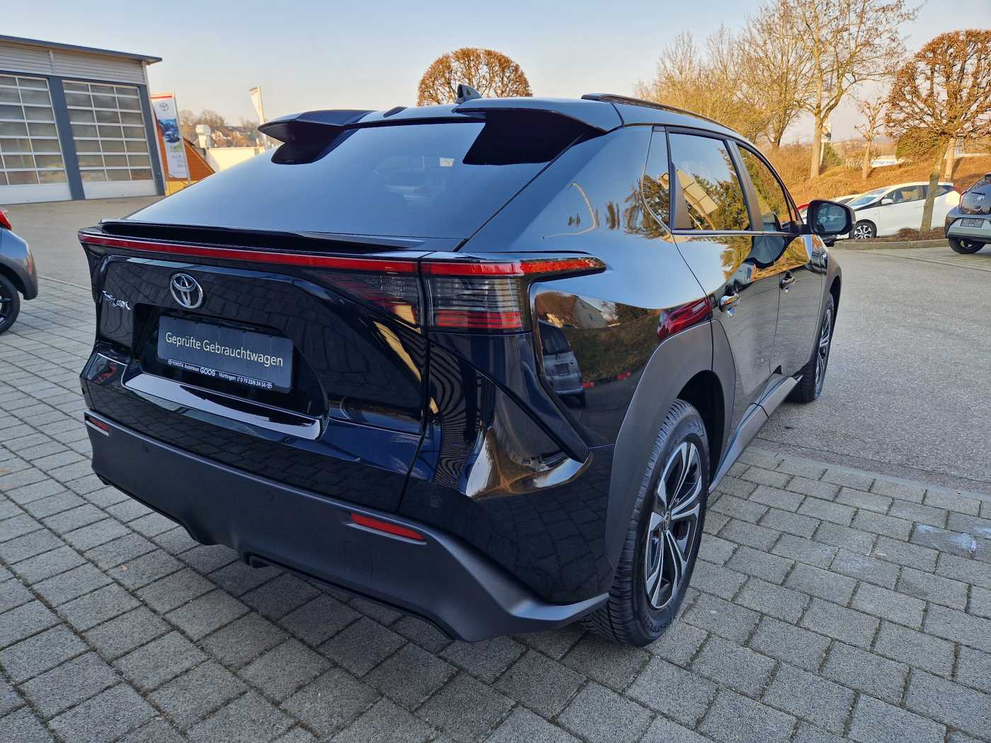 Toyota bZ4X 5-deurs Basis Comfort