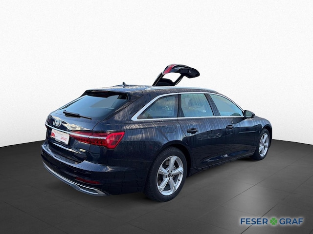 Audi A6 45 TFSI Avant Quattro S-Tronic