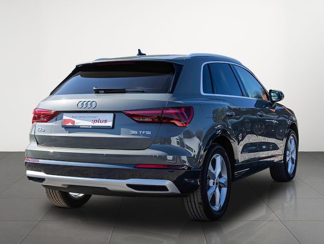 Audi Q3 S-Tronic