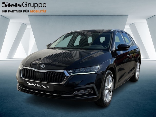 Skoda Octavia 2.0 TDI Combi