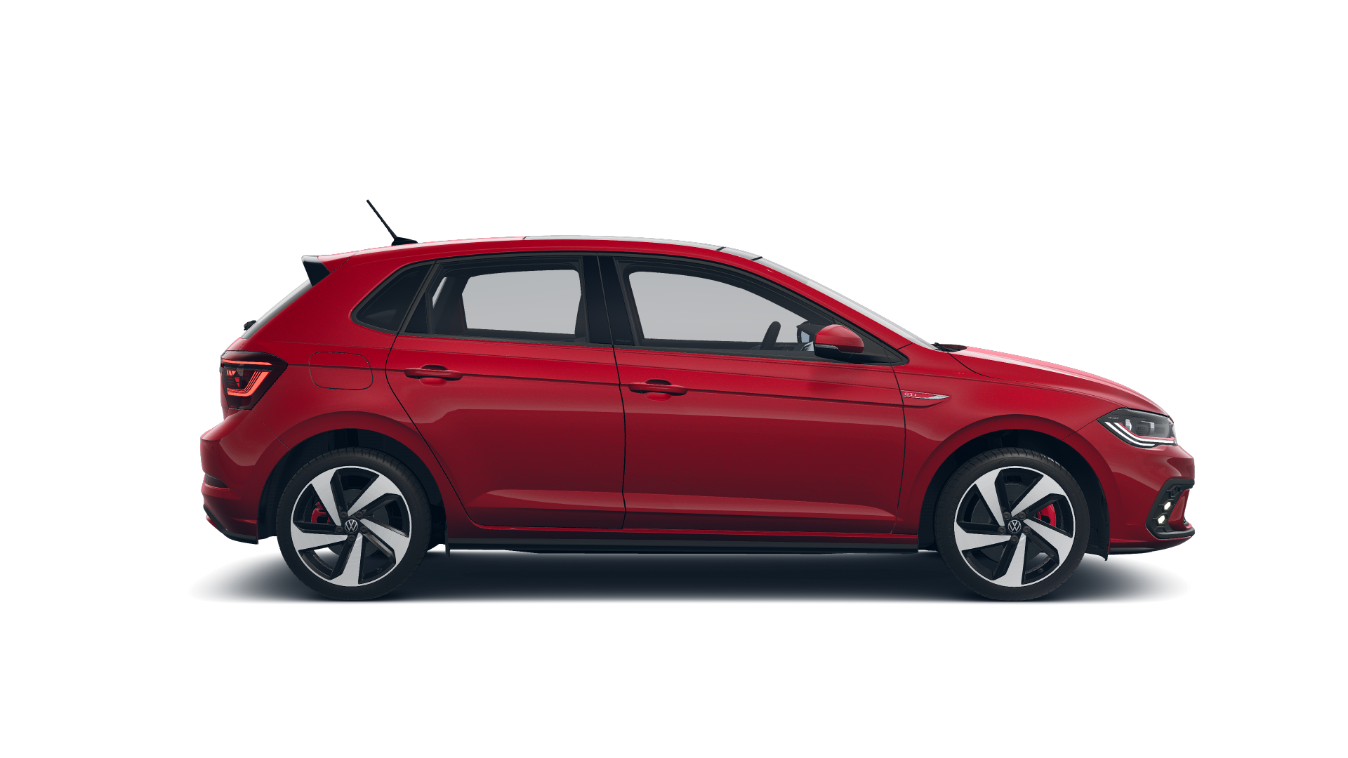 Volkswagen Polo 2.0 TSI DSG GTI