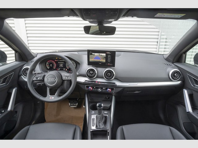 Audi Q2 35 TFSI S-Line S-Tronic