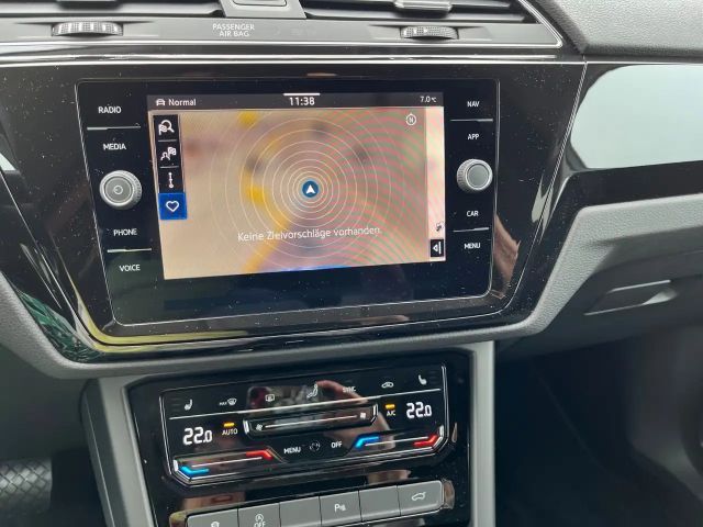 Volkswagen Touran BMT DSG Highline