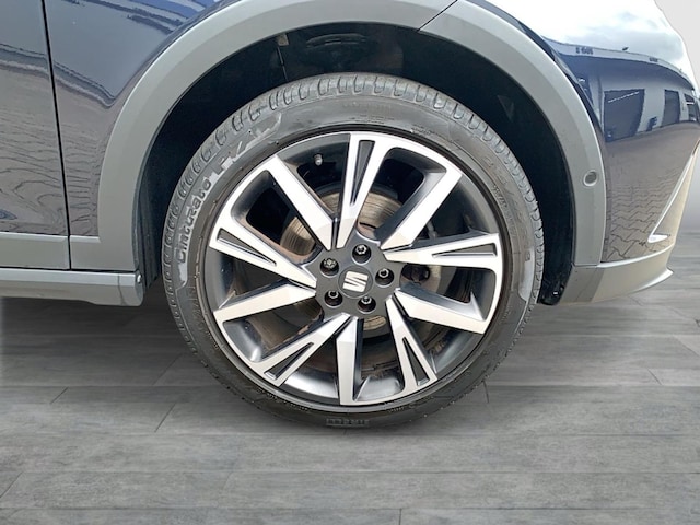 Seat Arona 1.5 TSI DSG FR-lijn