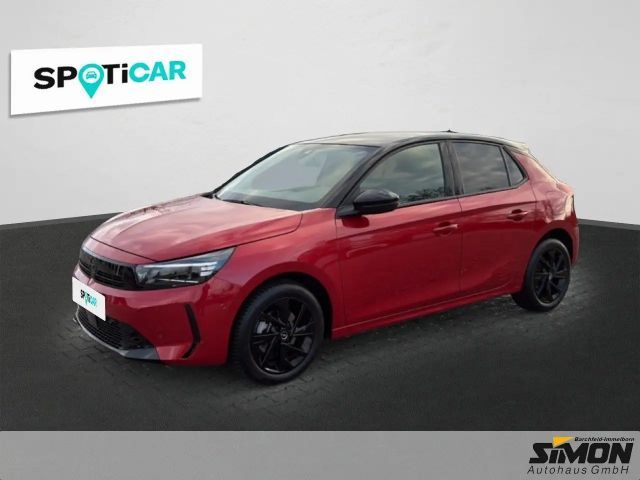 Opel Corsa GS-Line Grand Sport Turbo