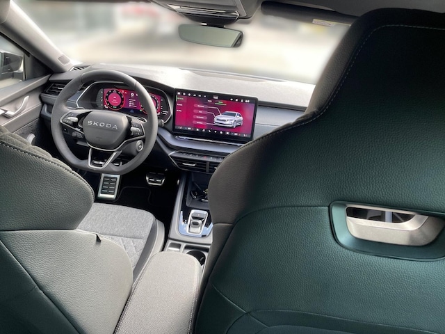 Skoda Octavia 1.5 TSI Combi