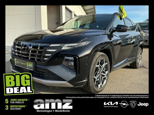 Hyundai Tucson 1.6 N Line T-GDi