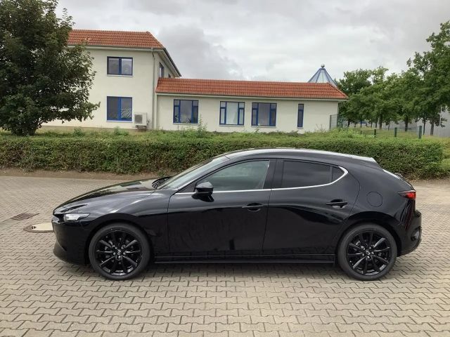 Mazda 3 2.5L SkyActiv e-Skyactiv