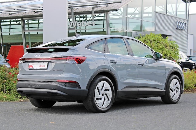 Audi Q4 e-tron 35 Sportback